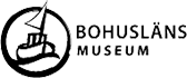 Logotyp för Bohusläns museum